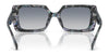Coach CW224 HC8409U Sunglasses | Size 53 / Black / Grey Gradient (3N 13.2%) №50023C