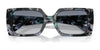 Coach CW224 HC8409U Sunglasses | Size 53 / Black / Grey Gradient (3N 13.2%) №50023C