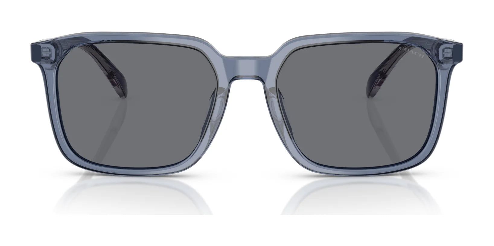 Coach CW405 HC8411U Sunglasses | Size 55 Coach CW405 HC8411U Sunglasses | Size 55