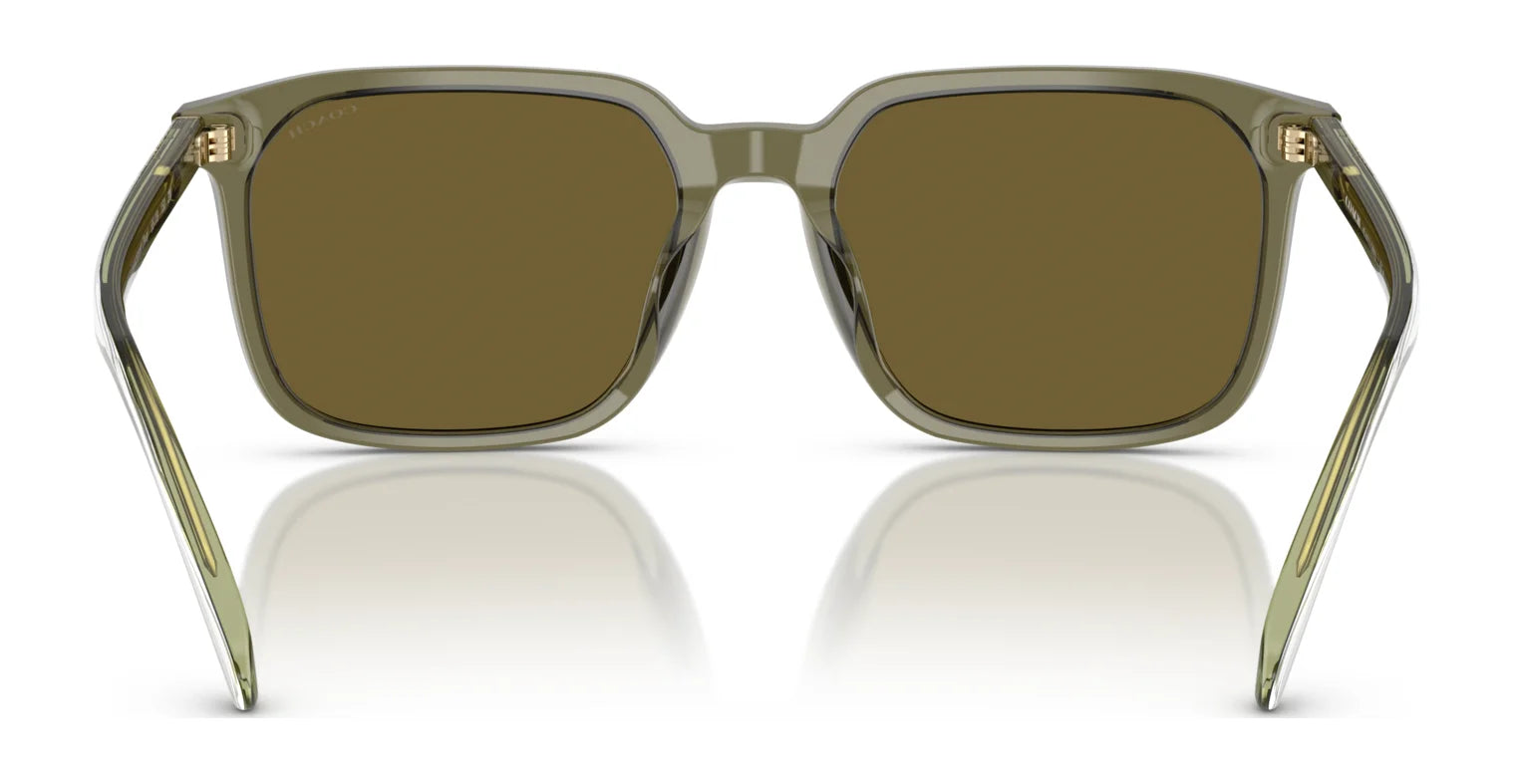 Coach CW405 HC8411U Sunglasses | Size 55 Coach CW405 HC8411U Sunglasses | Size 55