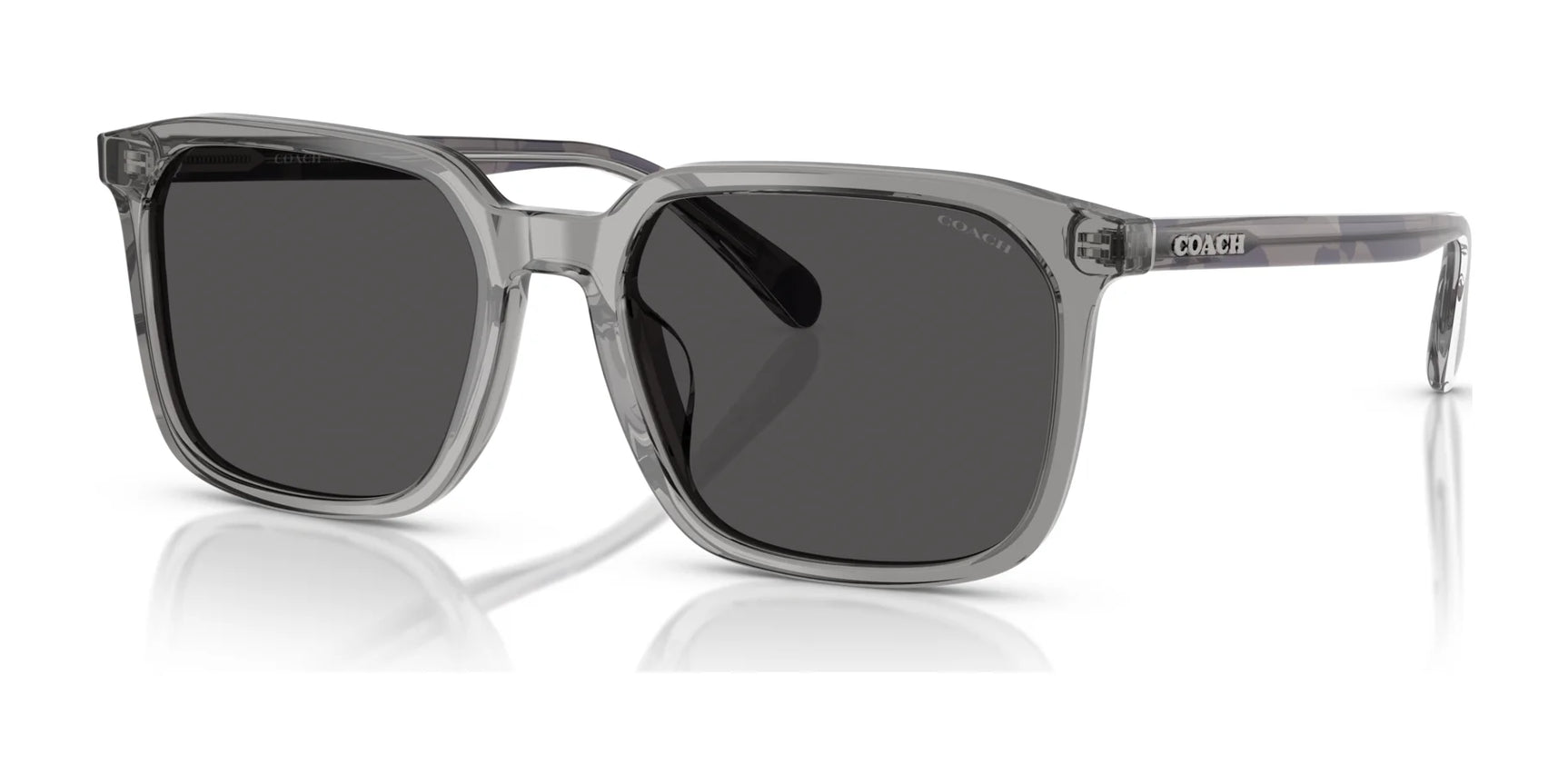 Coach CW405 HC8411U Sunglasses | Size 55 Coach CW405 HC8411U Sunglasses | Size 55