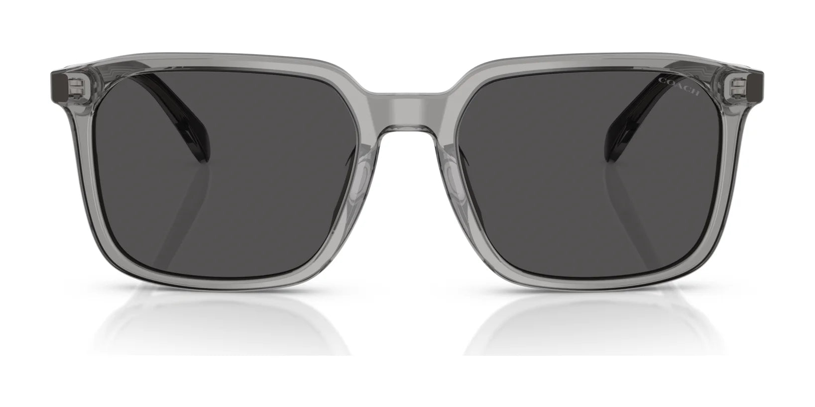 Coach CW405 HC8411U Sunglasses | Size 55 Coach CW405 HC8411U Sunglasses | Size 55