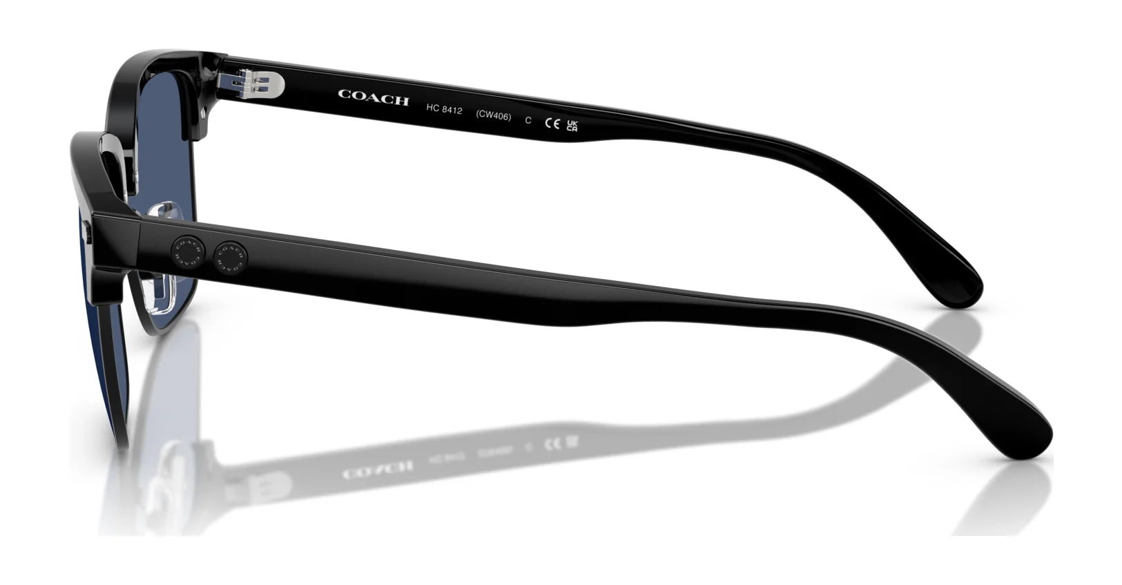 Coach CW406 HC8412 Sunglasses | Size 56 Coach CW406 HC8412 Sunglasses | Size 56