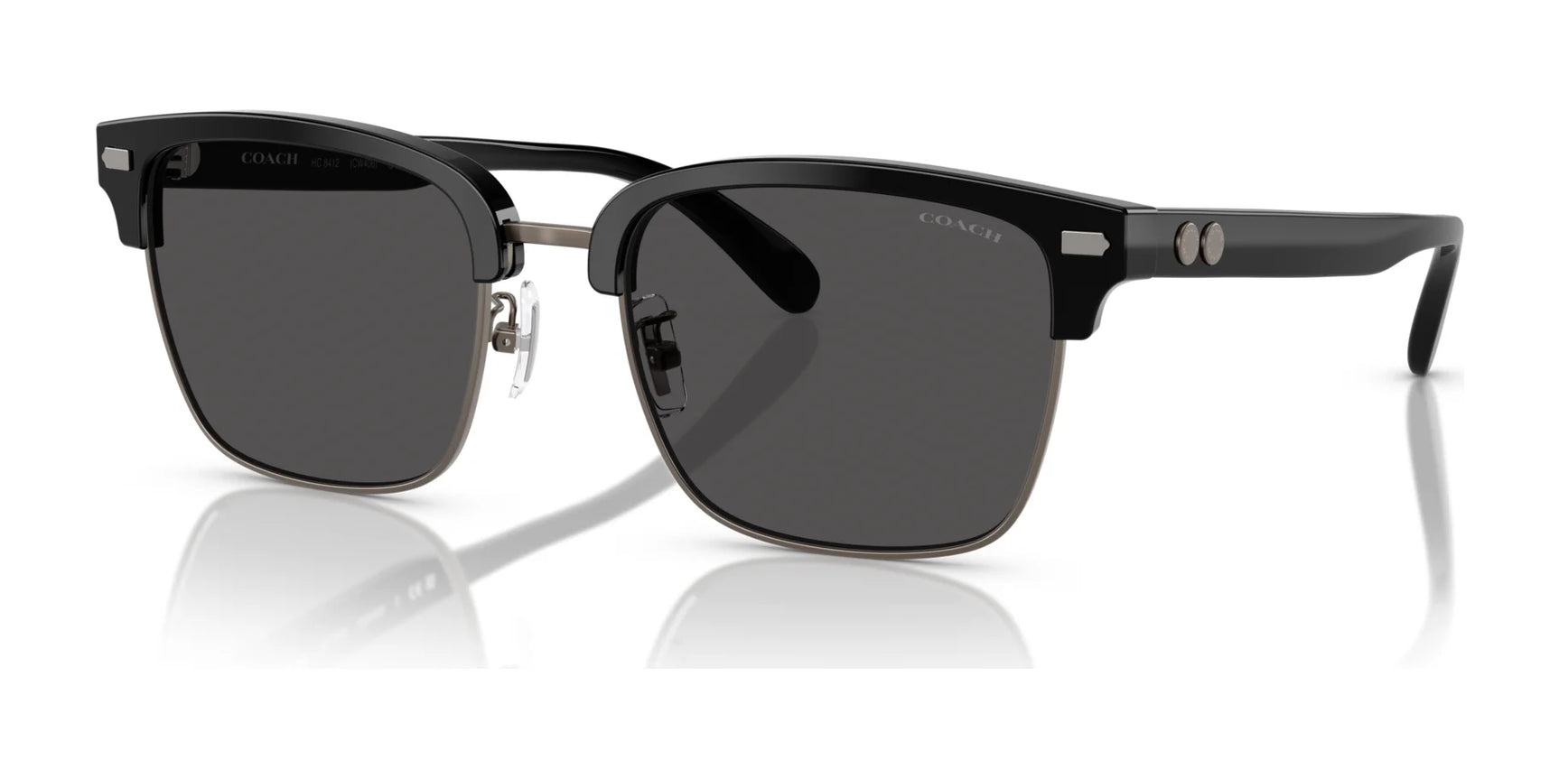 Coach CW406 HC8412 Sunglasses | Size 56 Coach CW406 HC8412 Sunglasses | Size 56