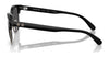 Coach CW406 HC8412 Sunglasses | Size 56 / Black / Blue Solid (3N 15.3%) №500280