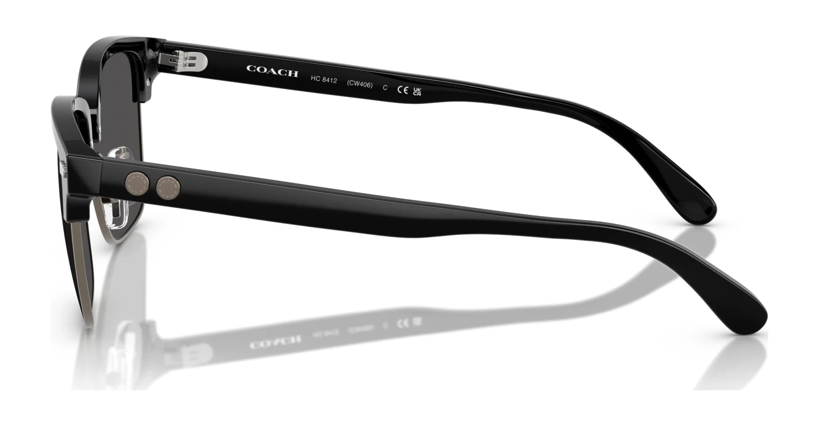 Coach CW406 HC8412 Sunglasses | Size 56 Coach CW406 HC8412 Sunglasses | Size 56