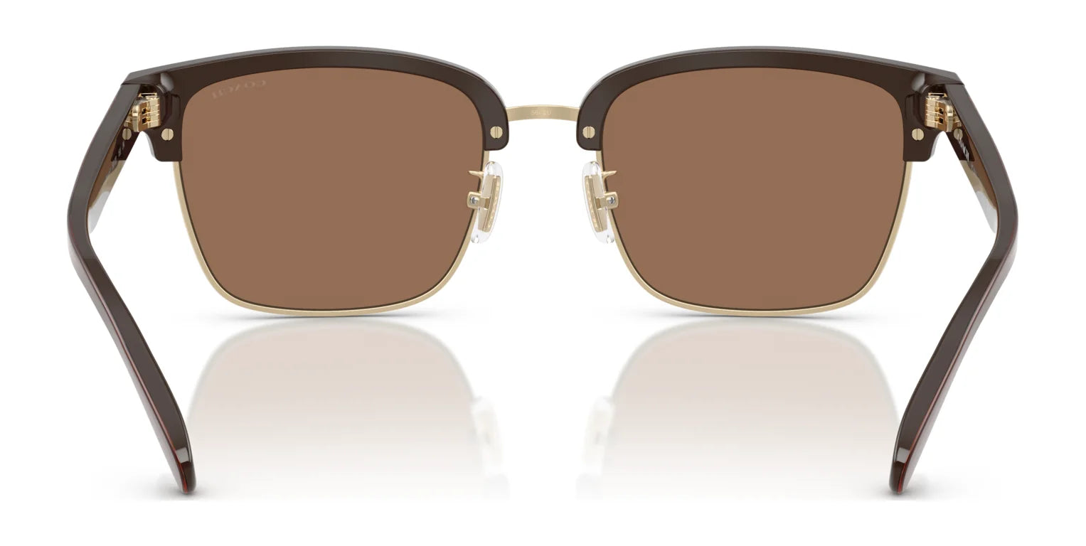 Coach CW406 HC8412 Sunglasses | Size 56 Coach CW406 HC8412 Sunglasses | Size 56