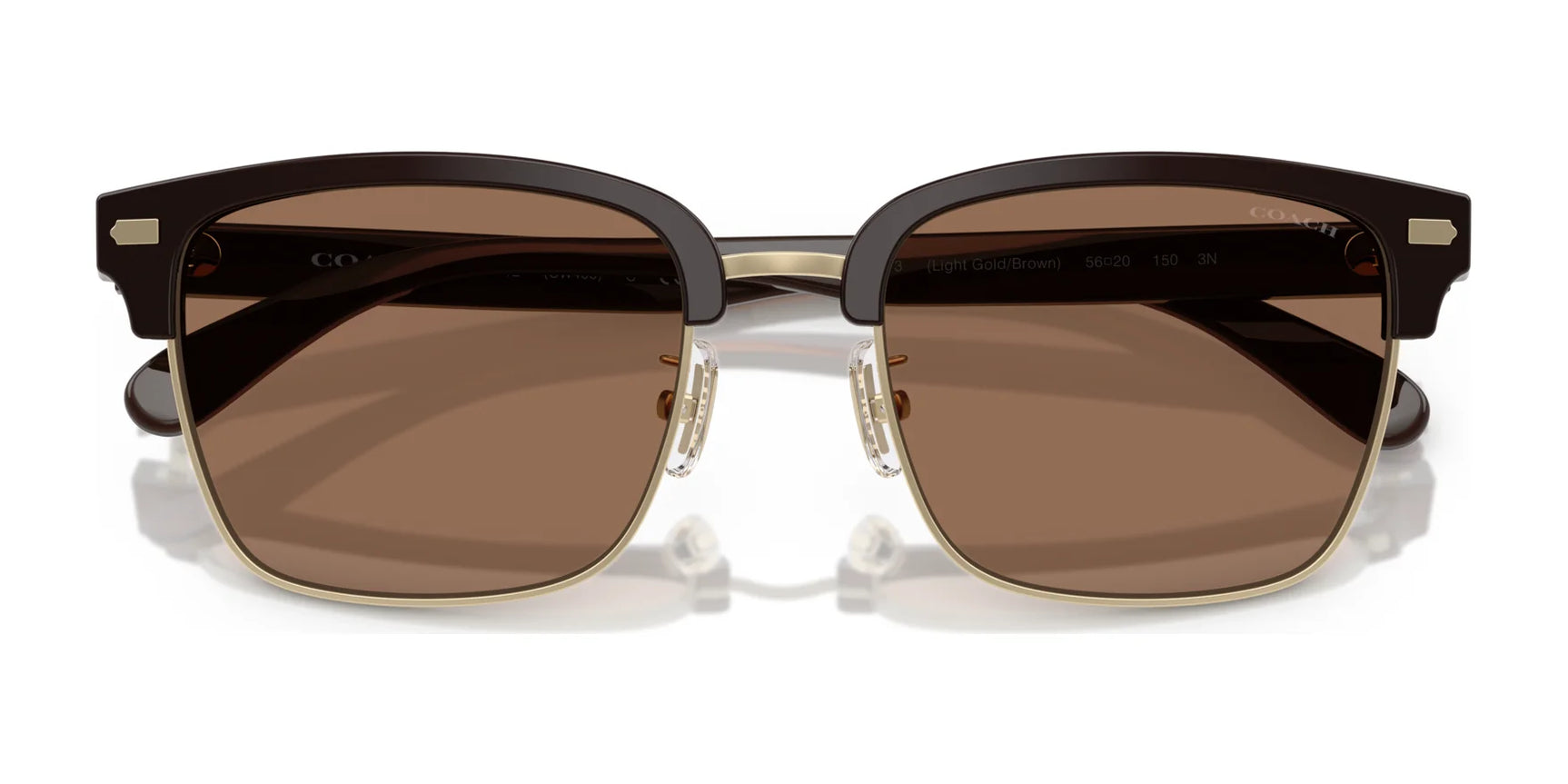 Coach CW406 HC8412 Sunglasses | Size 56 Coach CW406 HC8412 Sunglasses | Size 56