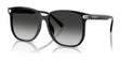 Coach CW419 HC8413BD Sunglasses Black / Grey Gradient Coach CW419 HC8413BD Sunglasses Black / Grey Gradient