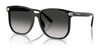 Coach CW419 HC8413BD Sunglasses | Size 58 / Black / Grey Gradient (3N 14.8%) №50023C