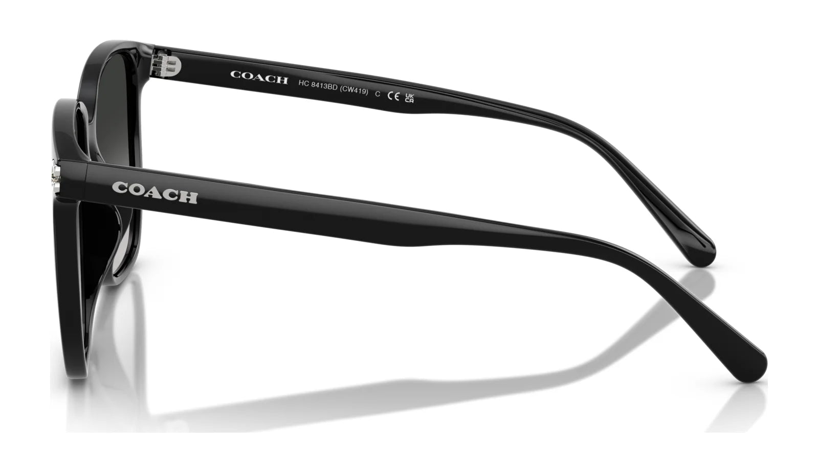 Coach CW419 HC8413BD Sunglasses | Size 58 Coach CW419 HC8413BD Sunglasses | Size 58