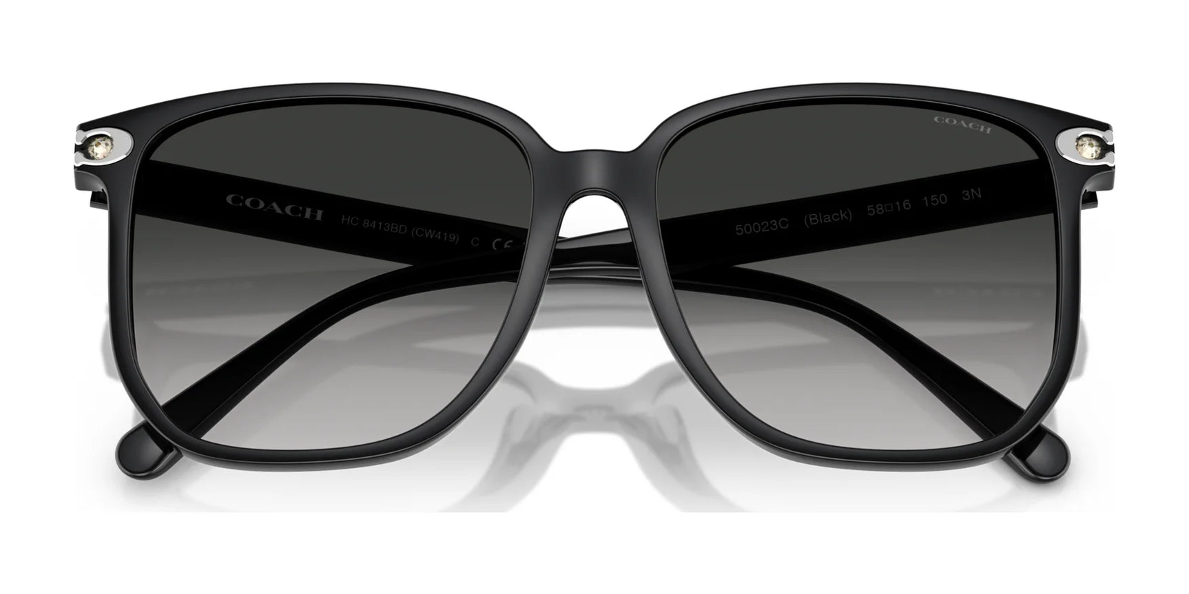 Coach CW419 HC8413BD Sunglasses | Size 58 Coach CW419 HC8413BD Sunglasses | Size 58