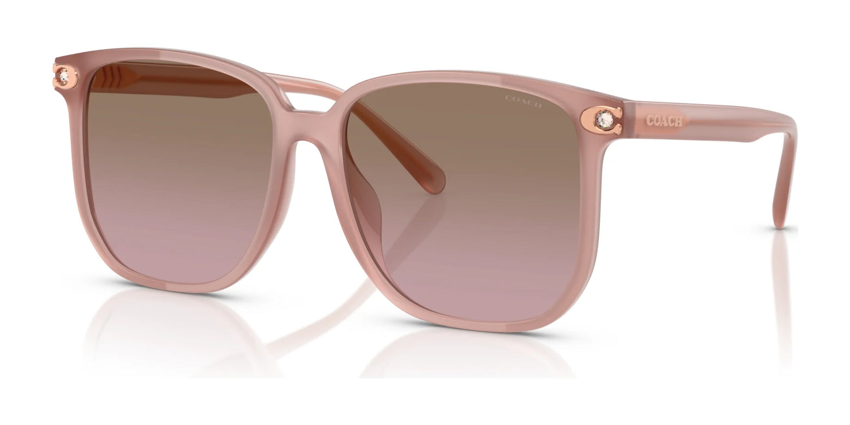 Coach CW419 HC8413BD Sunglasses | Size 58 Coach CW419 HC8413BD Sunglasses | Size 58