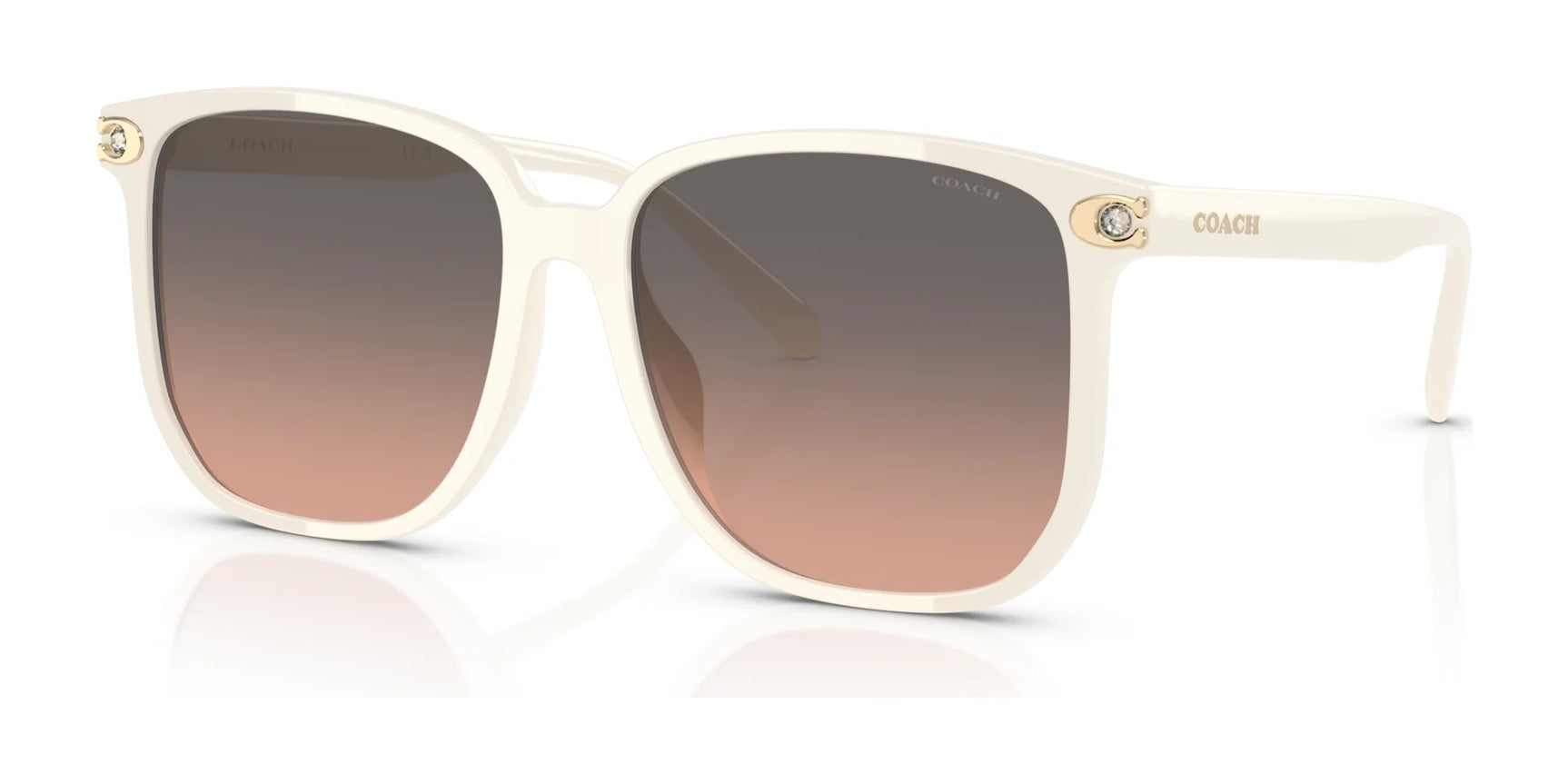 Coach CW419 HC8413BD Sunglasses | Size 58 Coach CW419 HC8413BD Sunglasses | Size 58