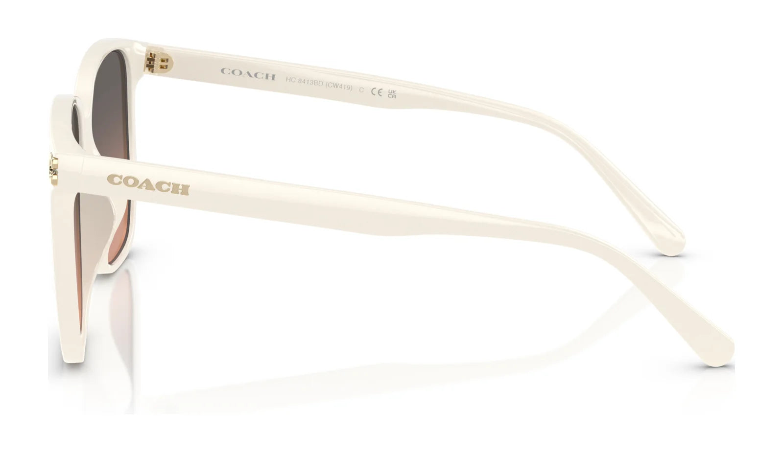 Coach CW419 HC8413BD Sunglasses | Size 58 Coach CW419 HC8413BD Sunglasses | Size 58
