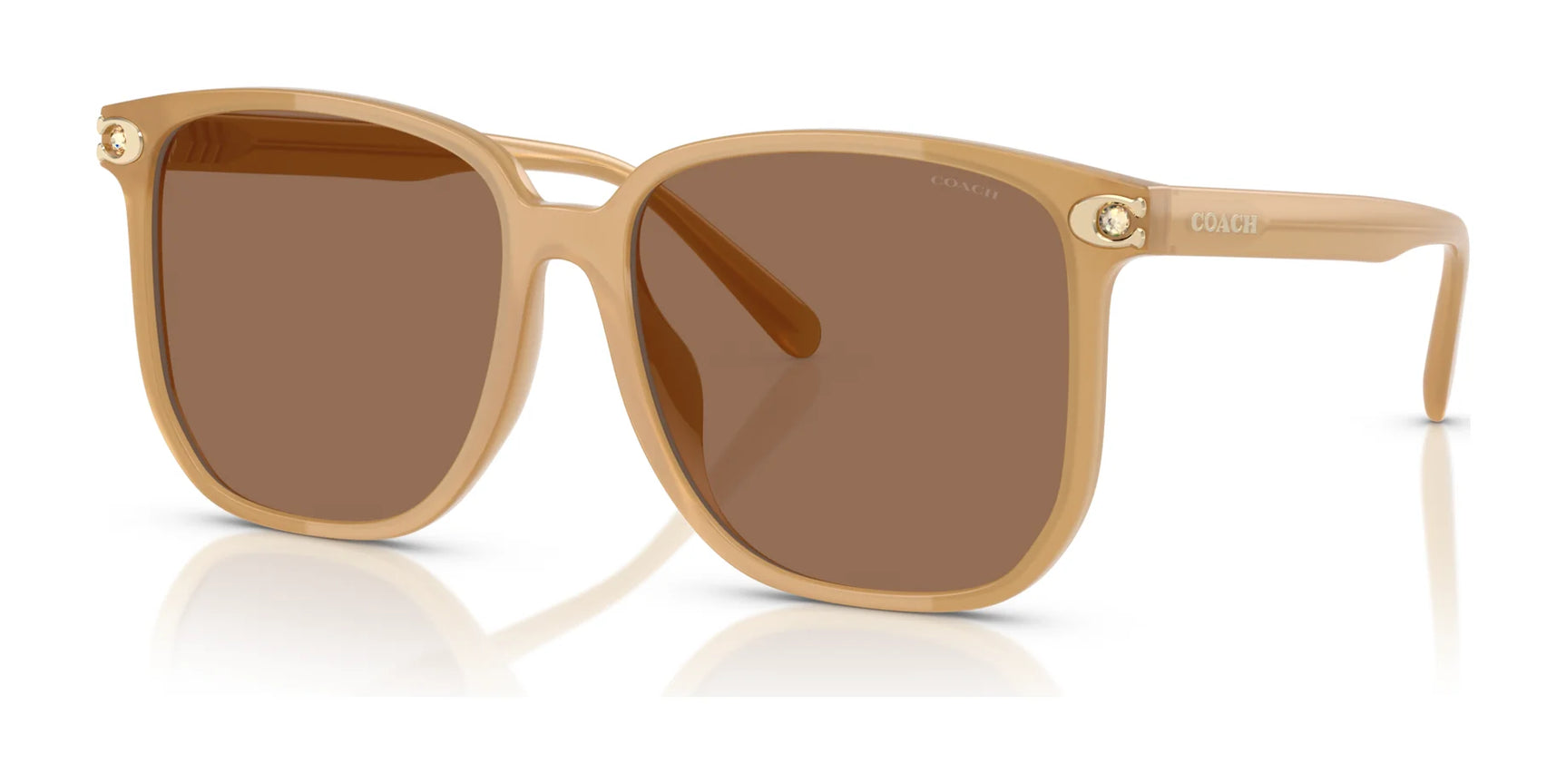 Coach CW419 HC8413BD Sunglasses | Size 58 Coach CW419 HC8413BD Sunglasses | Size 58