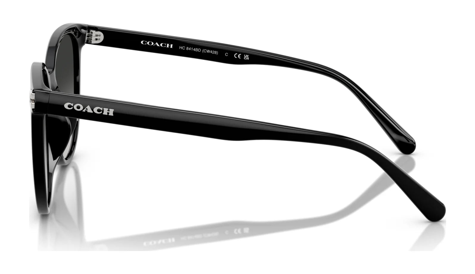 Coach CW428 HC8414BD Sunglasses | Size 57 Coach CW428 HC8414BD Sunglasses | Size 57