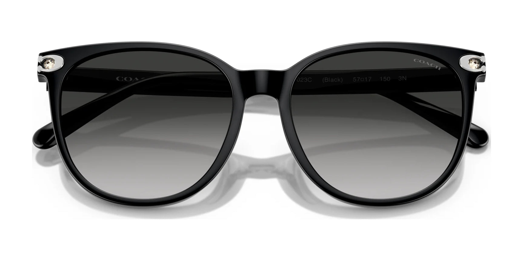 Coach CW428 HC8414BD Sunglasses | Size 57 Coach CW428 HC8414BD Sunglasses | Size 57