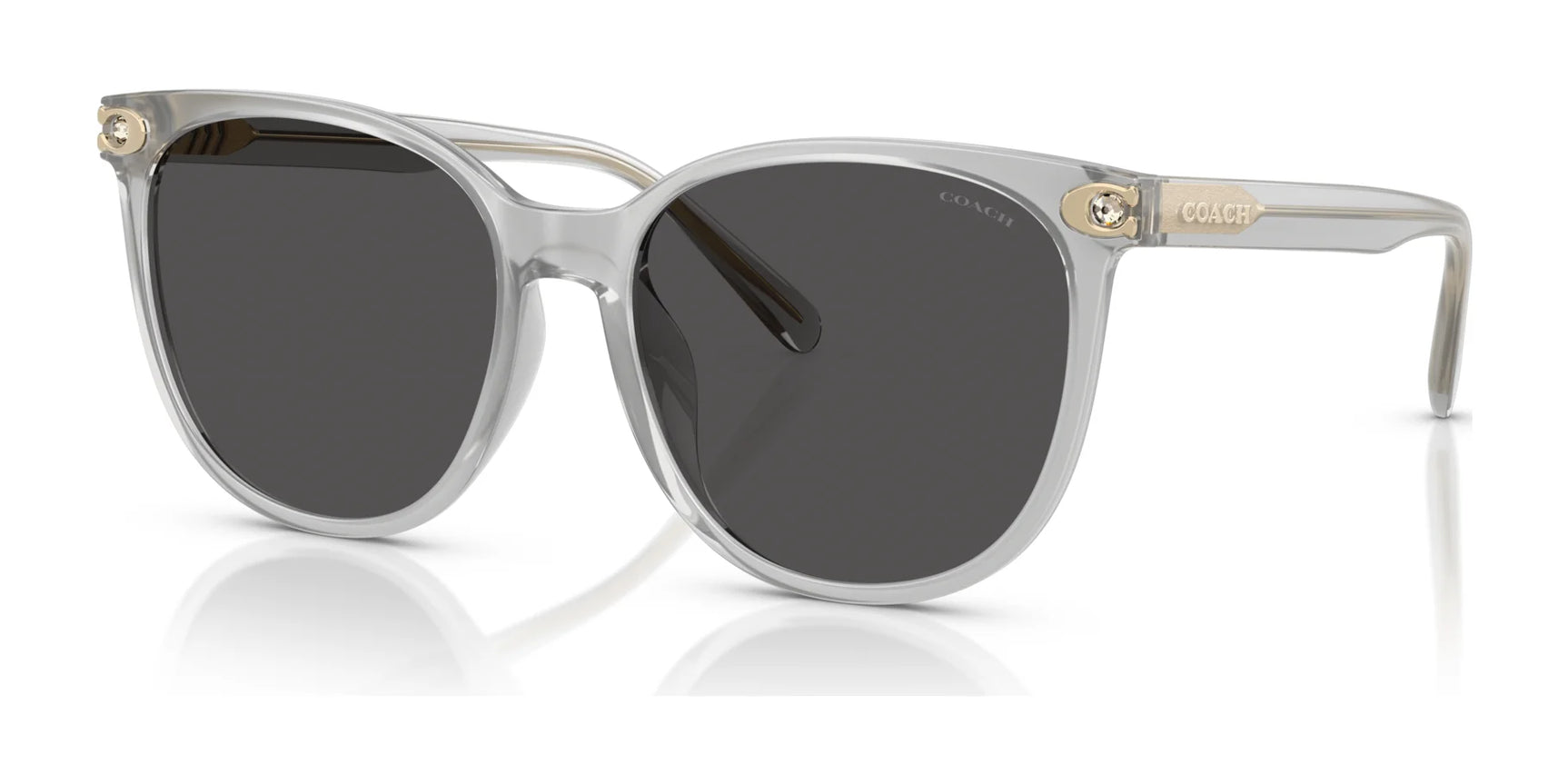 Coach CW428 HC8414BD Sunglasses | Size 57 Coach CW428 HC8414BD Sunglasses | Size 57