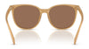 Coach CW428 HC8414BD Sunglasses | Size 57 / Black / Grey Gradient (3N 14.8%) №50023C