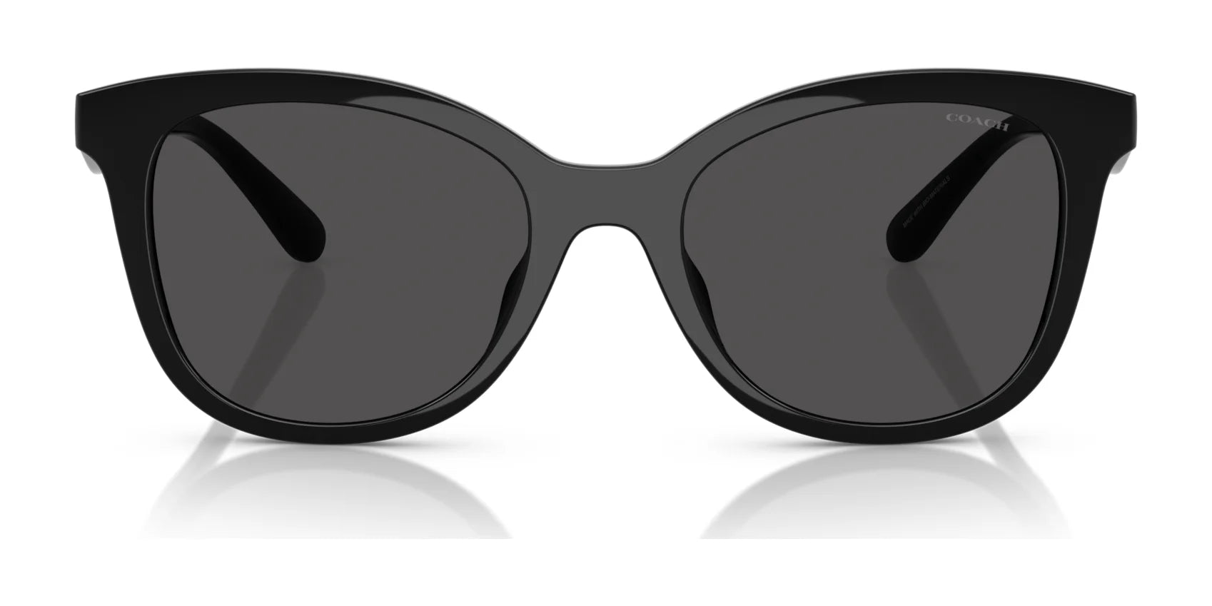 Coach CAD25 HC8419U Sunglasses | Size 55 Coach CAD25 HC8419U Sunglasses | Size 55