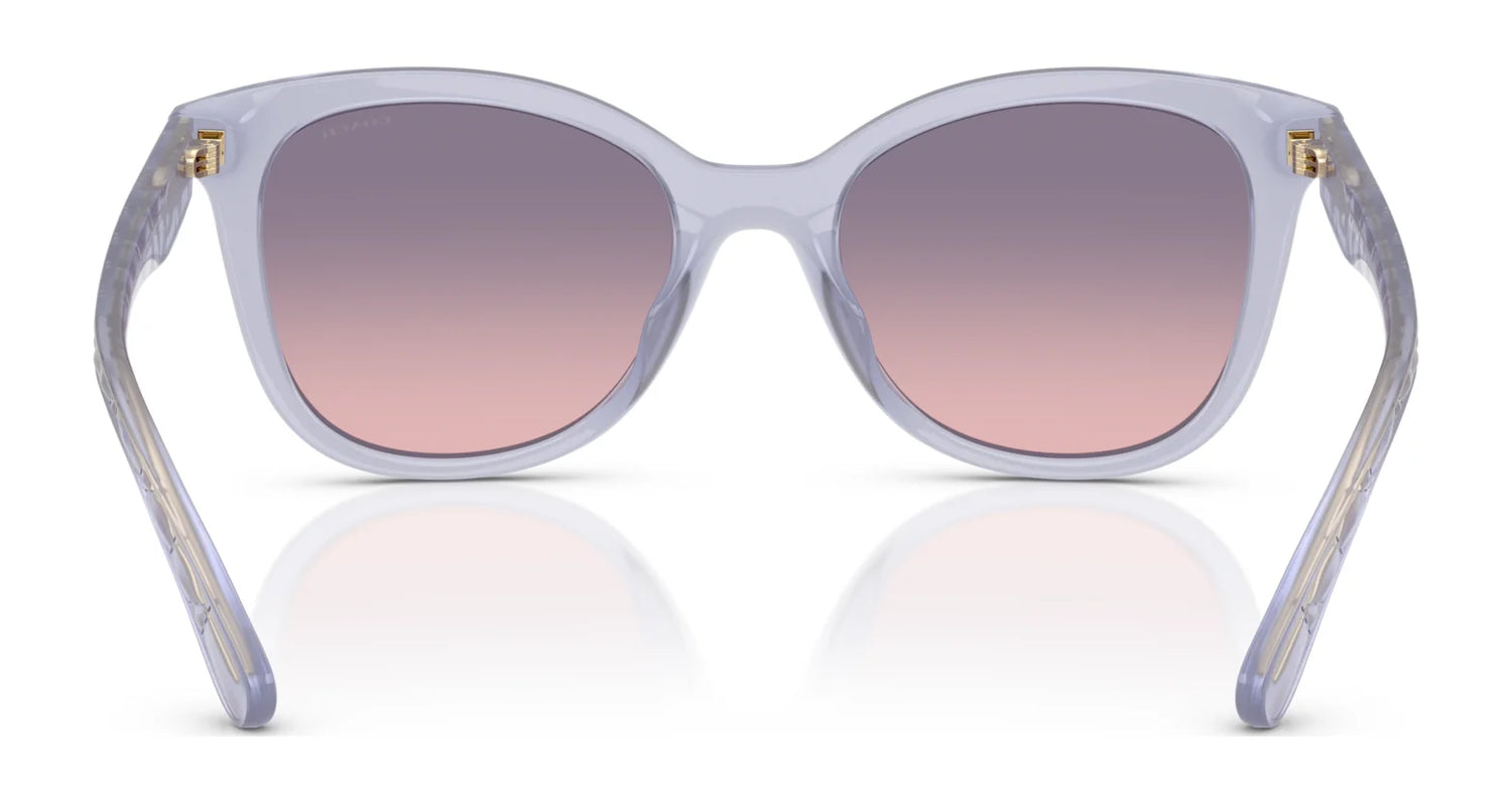 Coach CAD25 HC8419U Sunglasses | Size 55 Coach CAD25 HC8419U Sunglasses | Size 55