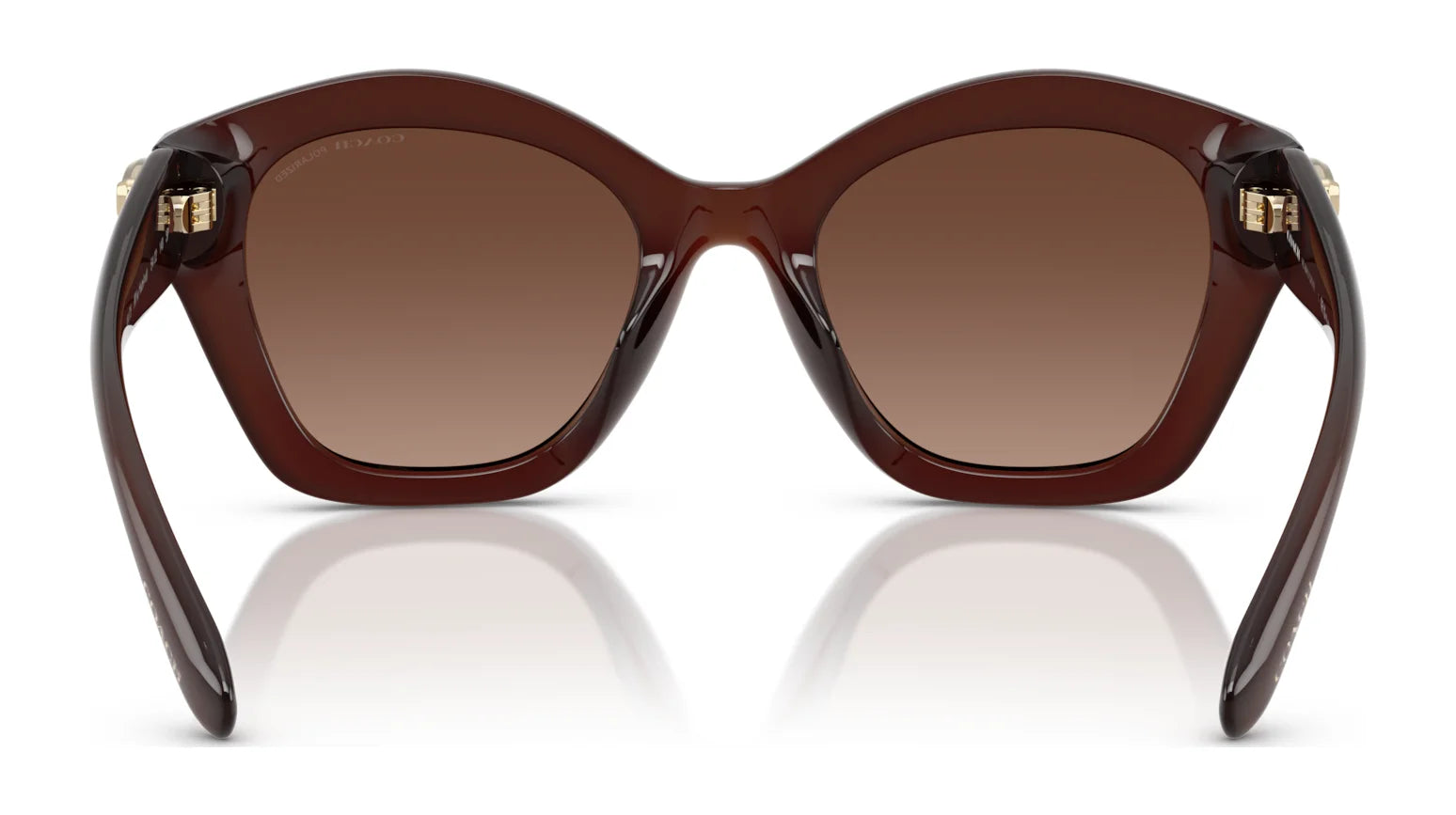 Coach CAD31 HC8421U Sunglasses | Size 54 Coach CAD31 HC8421U Sunglasses | Size 54