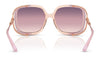 Coach CAD80 HC8423U Sunglasses | Size 56 / Black / Grey Gradient (3N 13.2%) №50023C