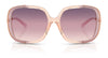 Coach CAD80 HC8423U Sunglasses | Size 56 / Black / Grey Gradient (3N 13.2%) №50023C