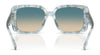 Coach CAD55 HC8424F Sunglasses | Size 56 / Black / Grey Gradient (3N 13.2%) №50023C