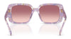 Coach CAD55 HC8424F Sunglasses | Size 56 / Black / Grey Gradient (3N 13.2%) №50023C