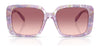 Coach CAD55 HC8424F Sunglasses | Size 56 / Black / Grey Gradient (3N 13.2%) №50023C