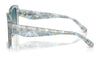 Coach CAD54 HC8424U Sunglasses | Size 54 / Black / Grey Gradient (3N 13.2%) №50023C