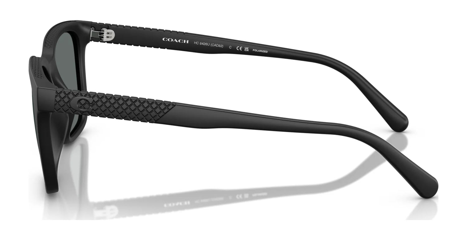 Coach CAD81 HC8426U Sunglasses | Size 54 Coach CAD81 HC8426U Sunglasses | Size 54