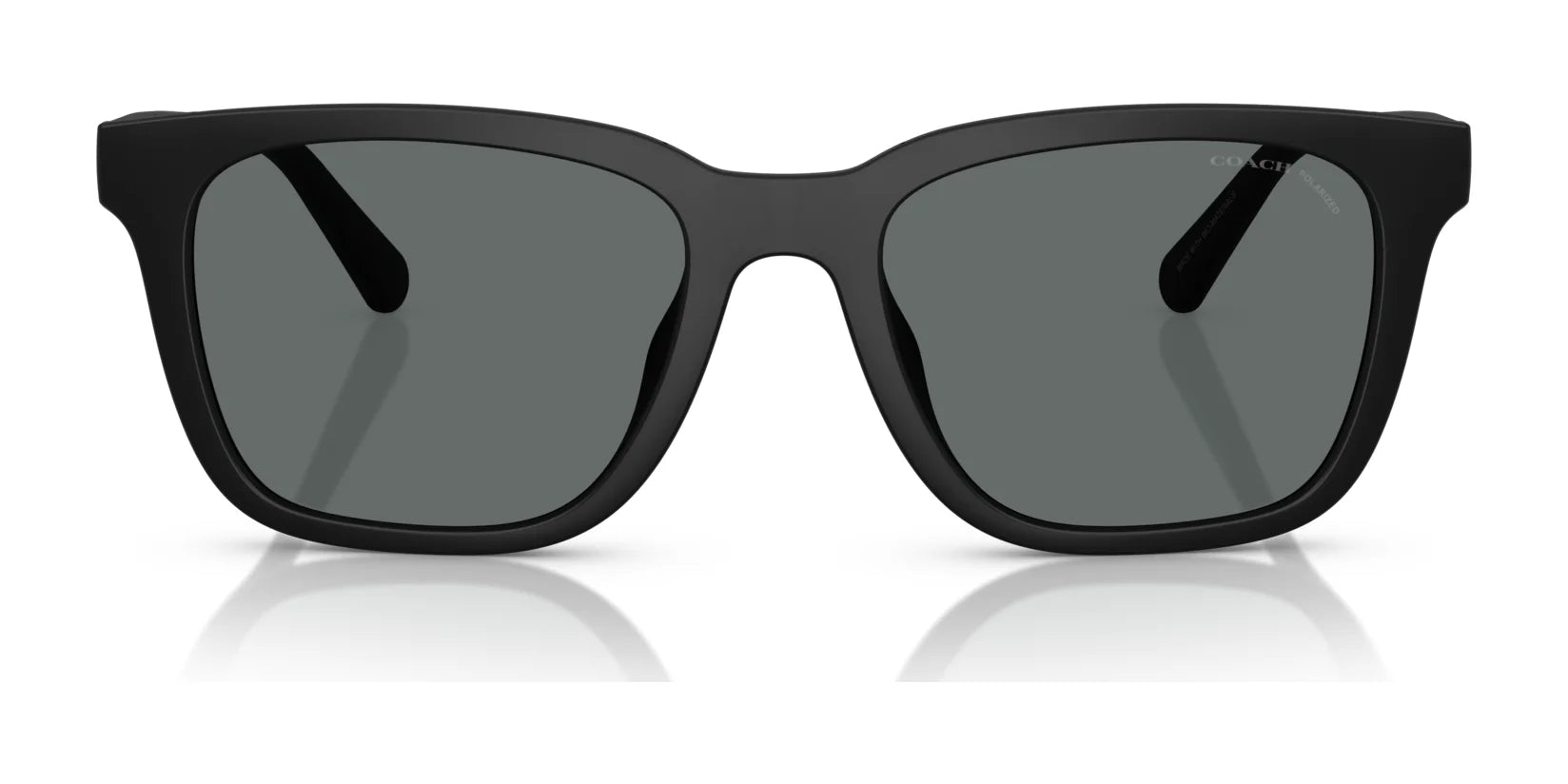 Coach CAD81 HC8426U Sunglasses | Size 54 Coach CAD81 HC8426U Sunglasses | Size 54