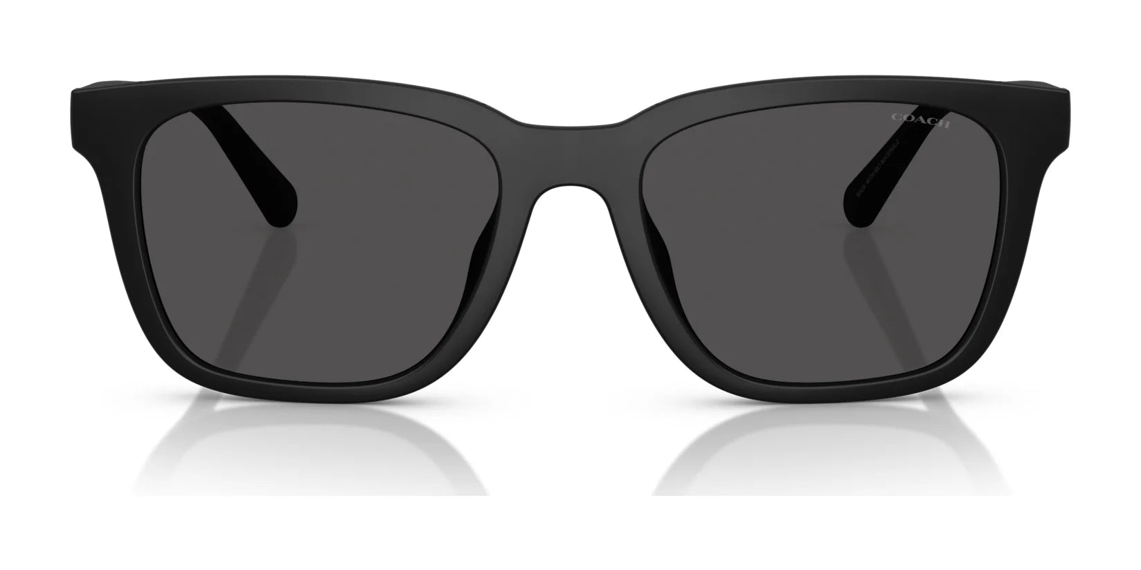 Coach CAD81 HC8426U Sunglasses | Size 54 Coach CAD81 HC8426U Sunglasses | Size 54