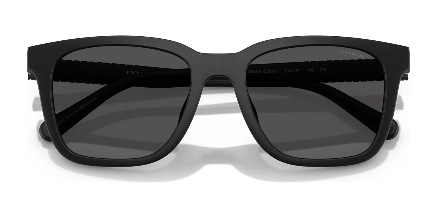 Coach CAD81 HC8426U Sunglasses | Size 54 Coach CAD81 HC8426U Sunglasses | Size 54