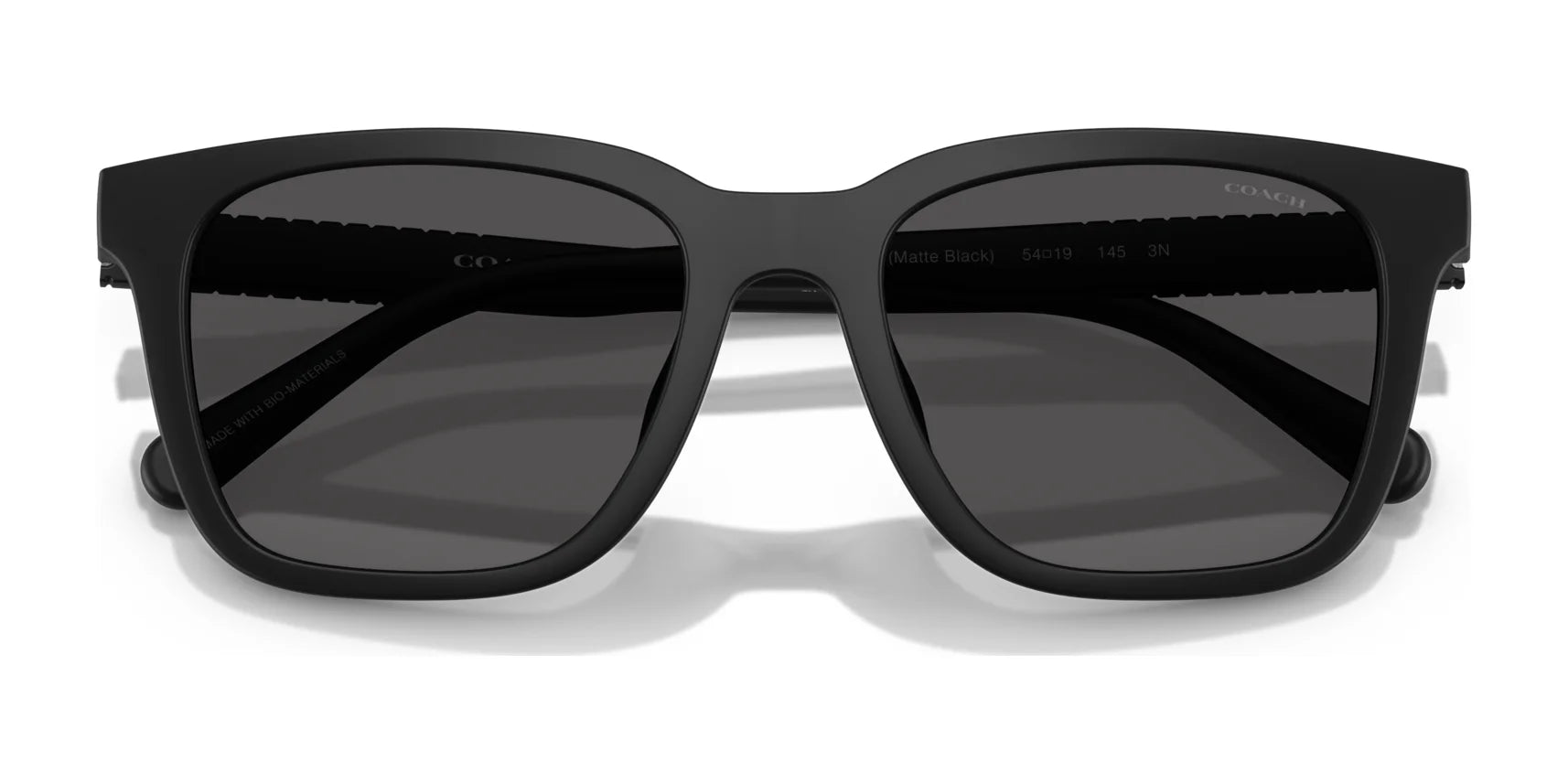 Coach CAD81 HC8426U Sunglasses | Size 54 Coach CAD81 HC8426U Sunglasses | Size 54