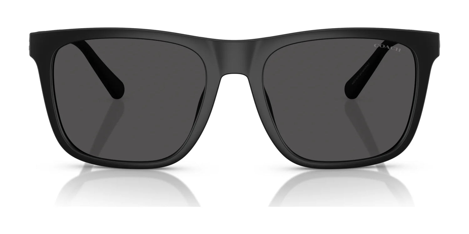 Coach CAE78 HC8427U Sunglasses | Size 57 Coach CAE78 HC8427U Sunglasses | Size 57