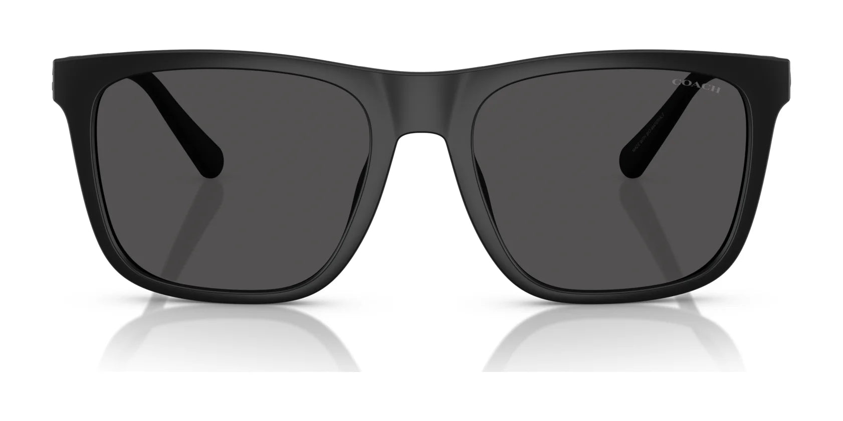 Coach CAE78 HC8427U Sunglasses | Size 57 Coach CAE78 HC8427U Sunglasses | Size 57