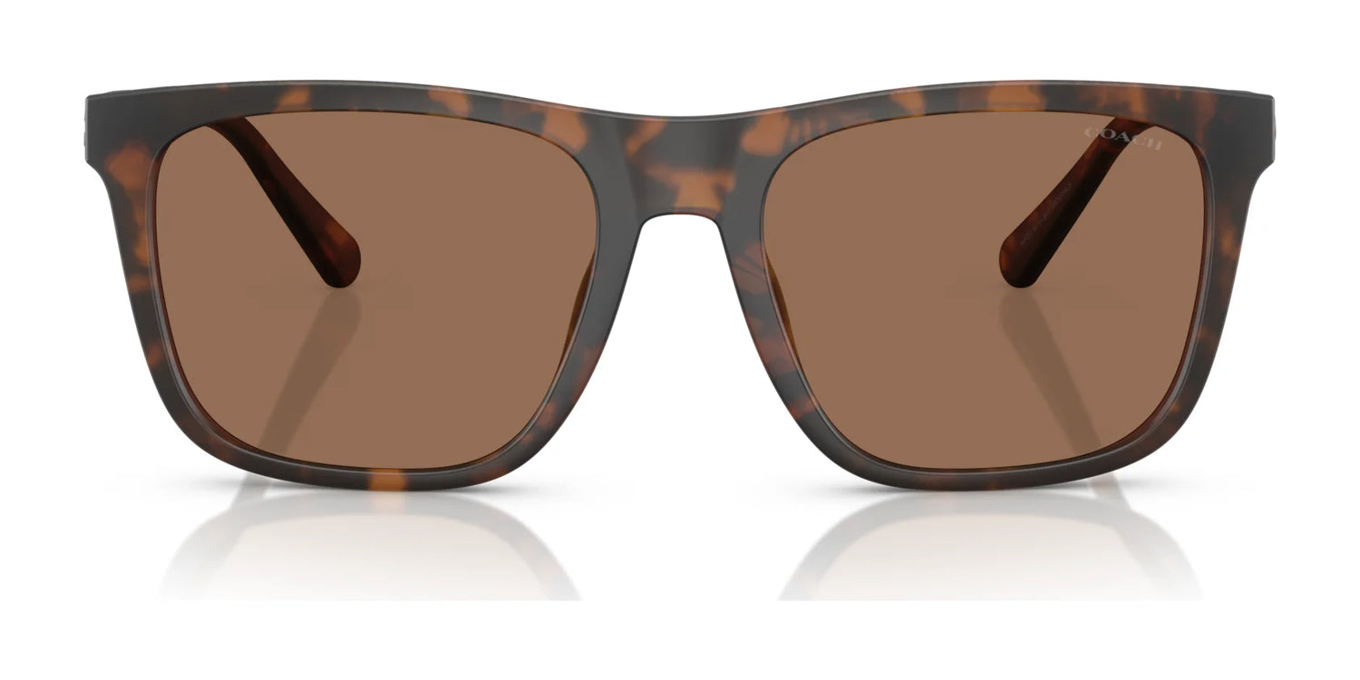 Coach CAE78 HC8427U Sunglasses | Size 57 Coach CAE78 HC8427U Sunglasses | Size 57