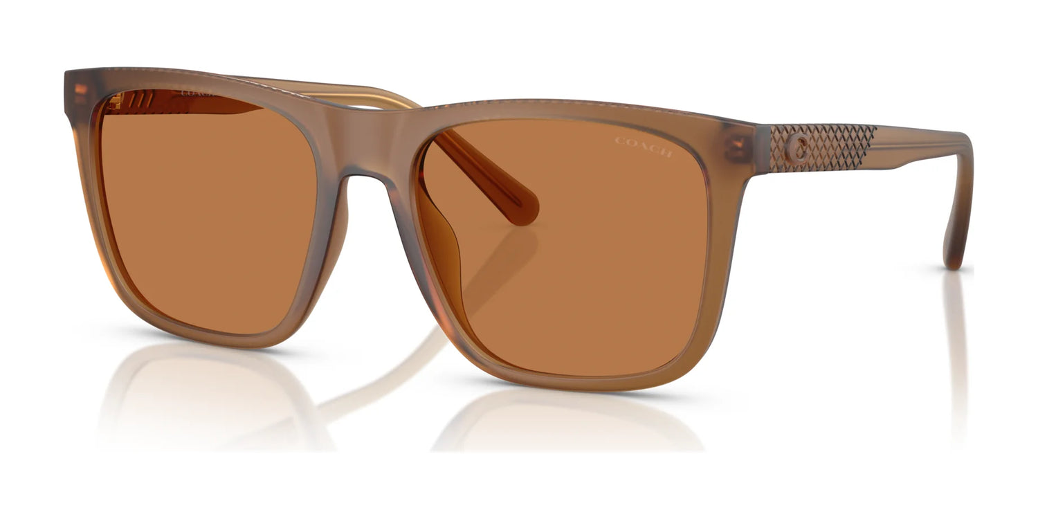 Coach CAE78 HC8427U Sunglasses | Size 57 Coach CAE78 HC8427U Sunglasses | Size 57