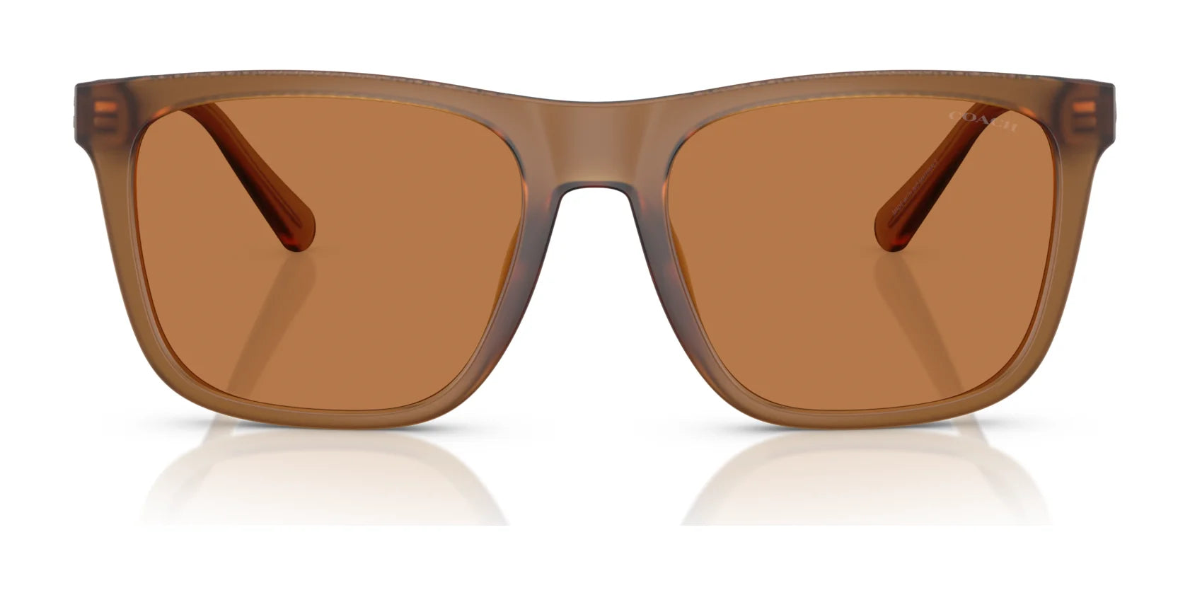 Coach CAE78 HC8427U Sunglasses | Size 57 Coach CAE78 HC8427U Sunglasses | Size 57