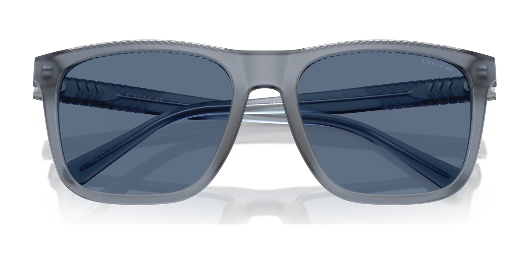 Coach CAE78 HC8427U Sunglasses | Size 57 Coach CAE78 HC8427U Sunglasses | Size 57