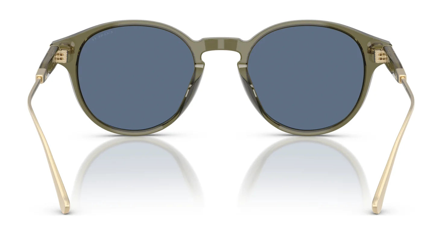 Coach CAD83 HC8428U Sunglasses | Size 50 Coach CAD83 HC8428U Sunglasses | Size 50