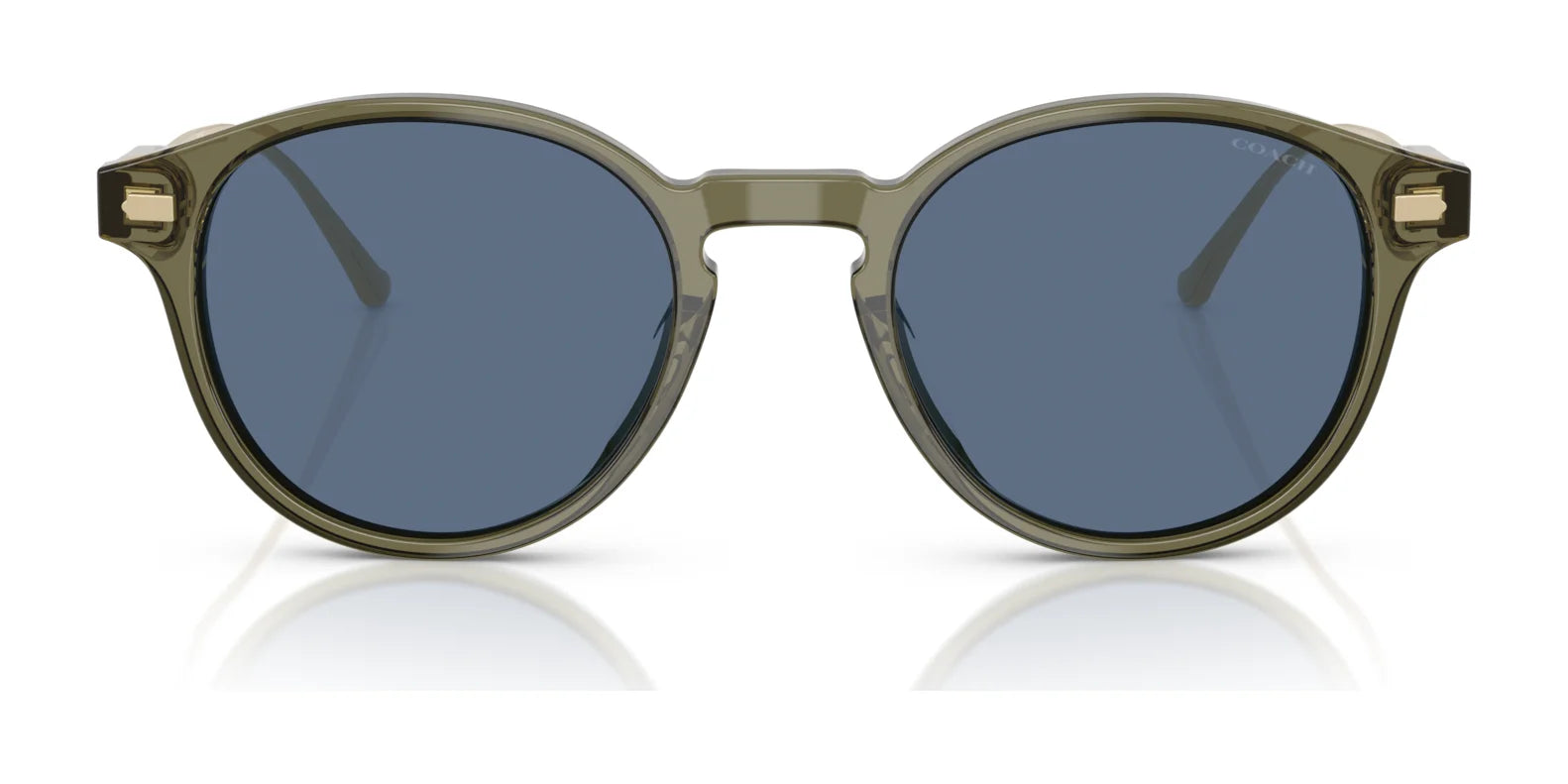 Coach CAD83 HC8428U Sunglasses | Size 50 Coach CAD83 HC8428U Sunglasses | Size 50