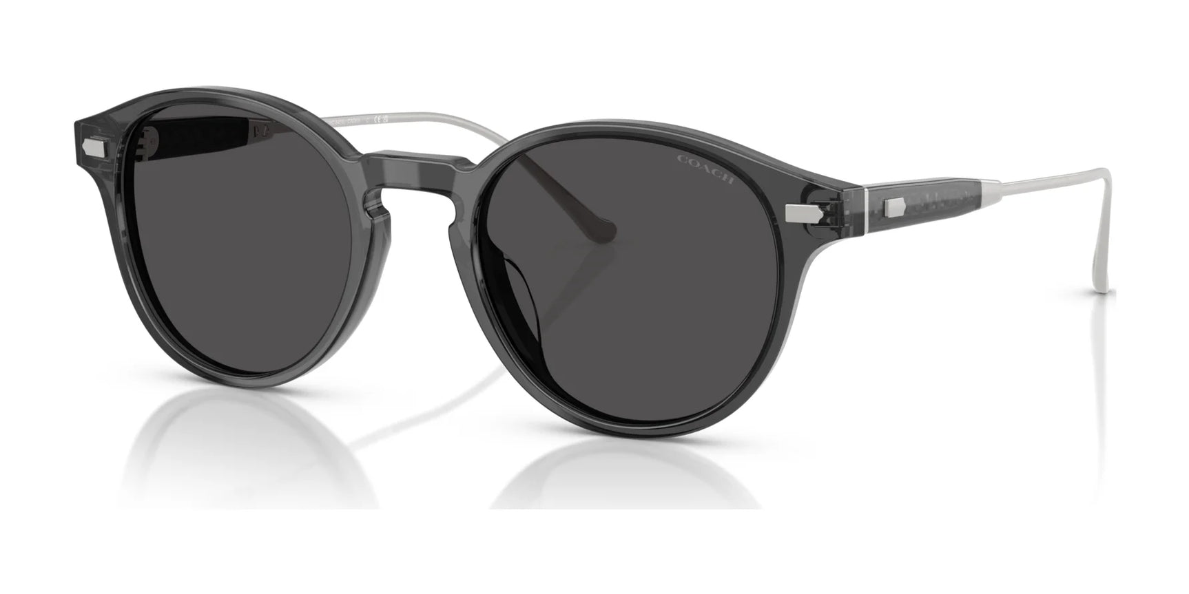 Coach CAD83 HC8428U Sunglasses | Size 50 Coach CAD83 HC8428U Sunglasses | Size 50