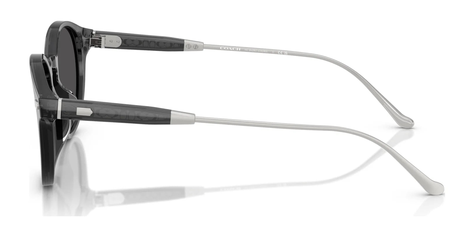 Coach CAD83 HC8428U Sunglasses | Size 50 Coach CAD83 HC8428U Sunglasses | Size 50