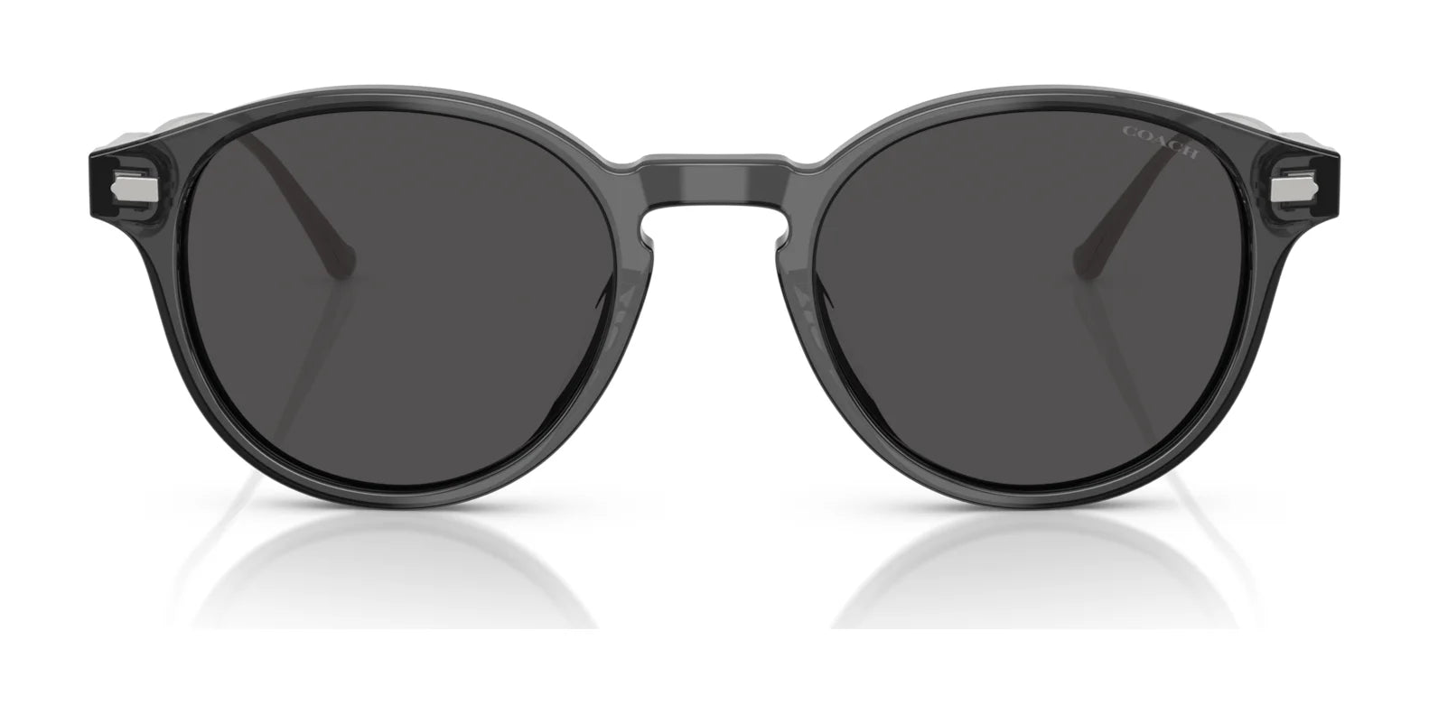 Coach CAD83 HC8428U Sunglasses | Size 50 Coach CAD83 HC8428U Sunglasses | Size 50