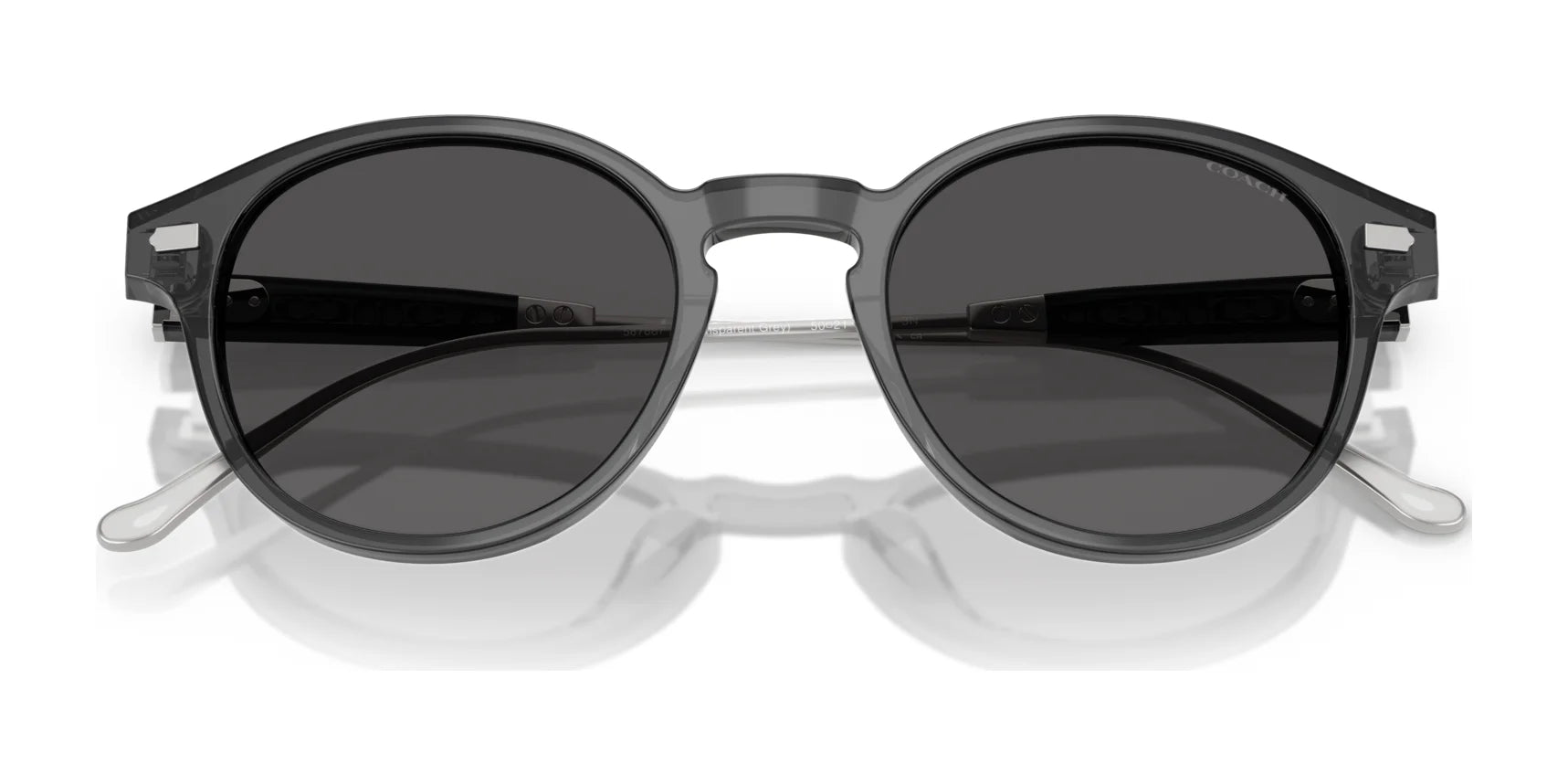 Coach CAD83 HC8428U Sunglasses | Size 50 Coach CAD83 HC8428U Sunglasses | Size 50